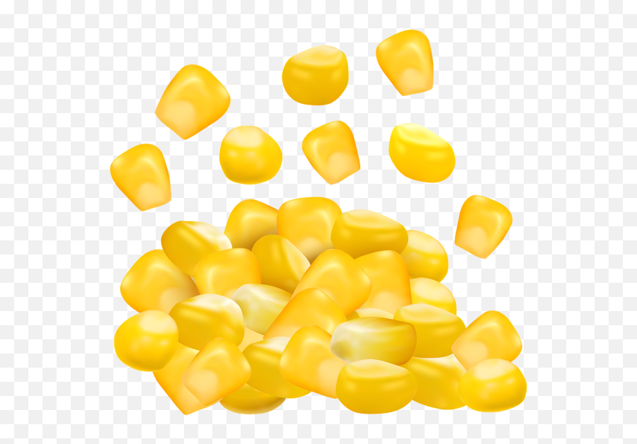 Corn Png - Transparent Corn Seed Png Emoji,Corn Png