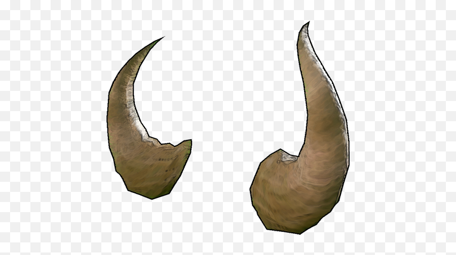 Devil Horns Skin - Realistic Demon Horns Png Emoji,Horns Png