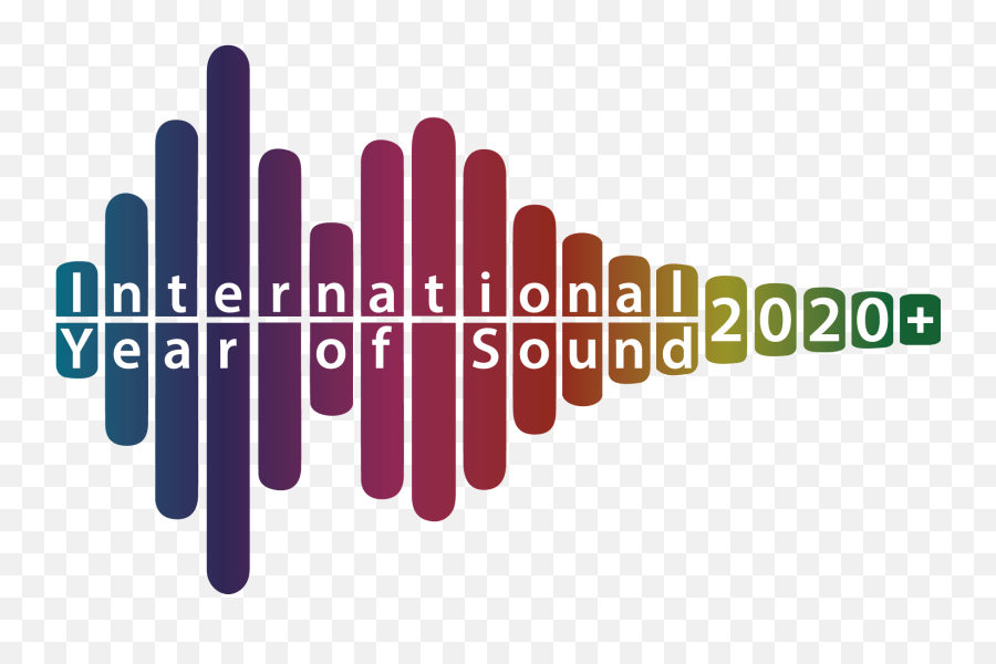 International Year Of Sound - International Day Of Sound 2020 Emoji,2020 Png
