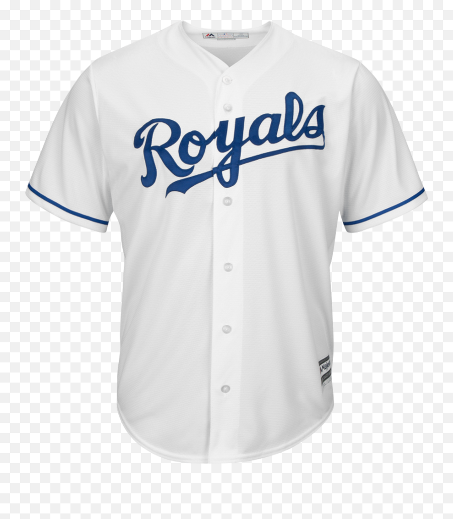 Alex Gordon Jersey - Kansas City Royals Emoji,Kc Royals Logo
