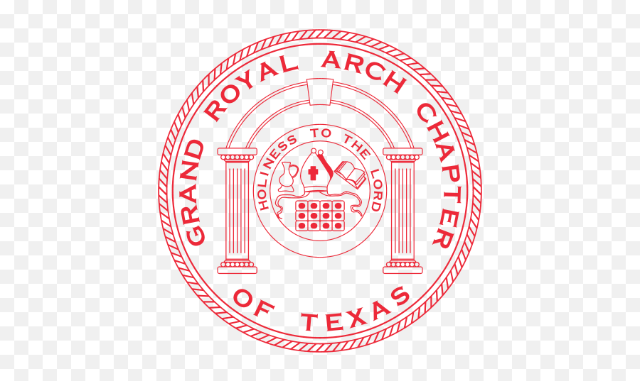 Texan York Rite Freemasonry - Dot Emoji,Freemason Logo