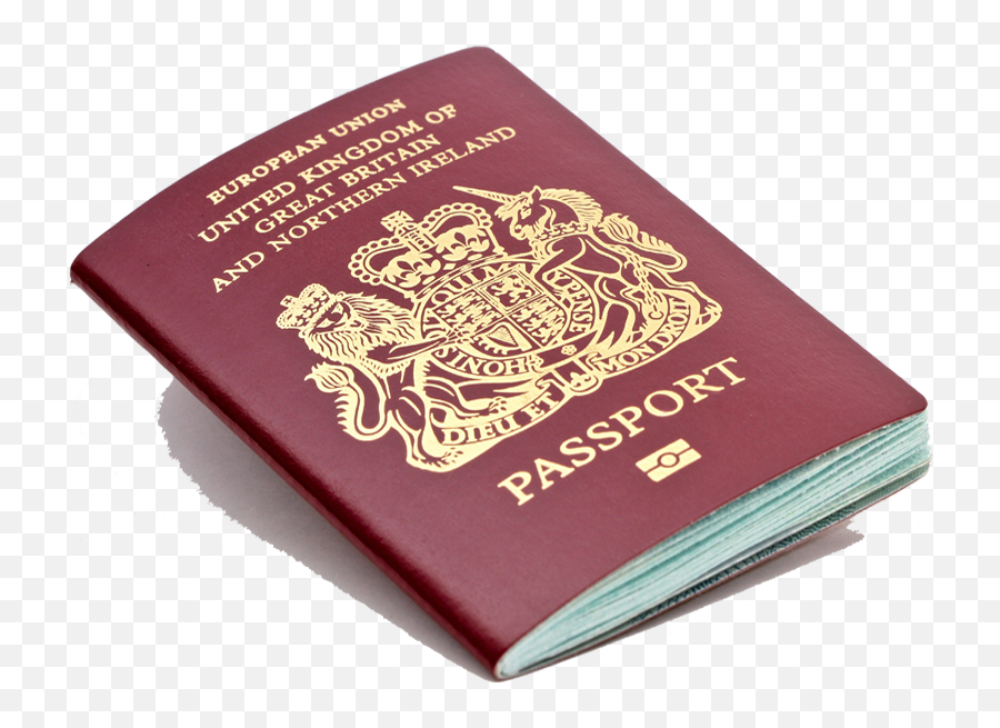 British Passport Transparent Cartoon - International Passport Emoji,Passport Clipart