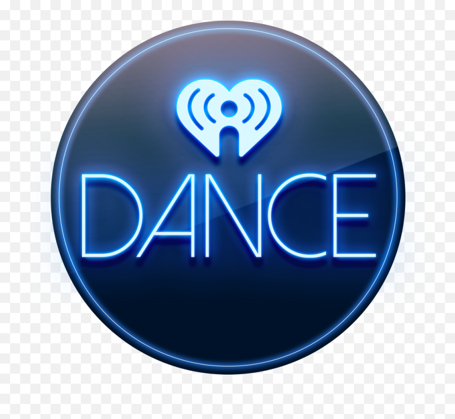 Iheartradio Dance - Iheart Dance Emoji,Iheartradio Logo