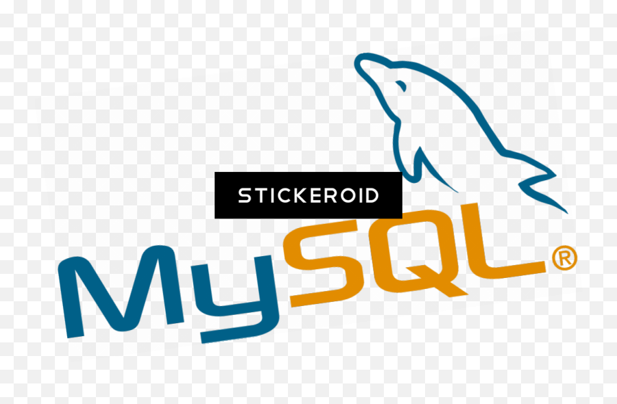Download Mysql Logo - Mysql Emoji,Mysql Logo