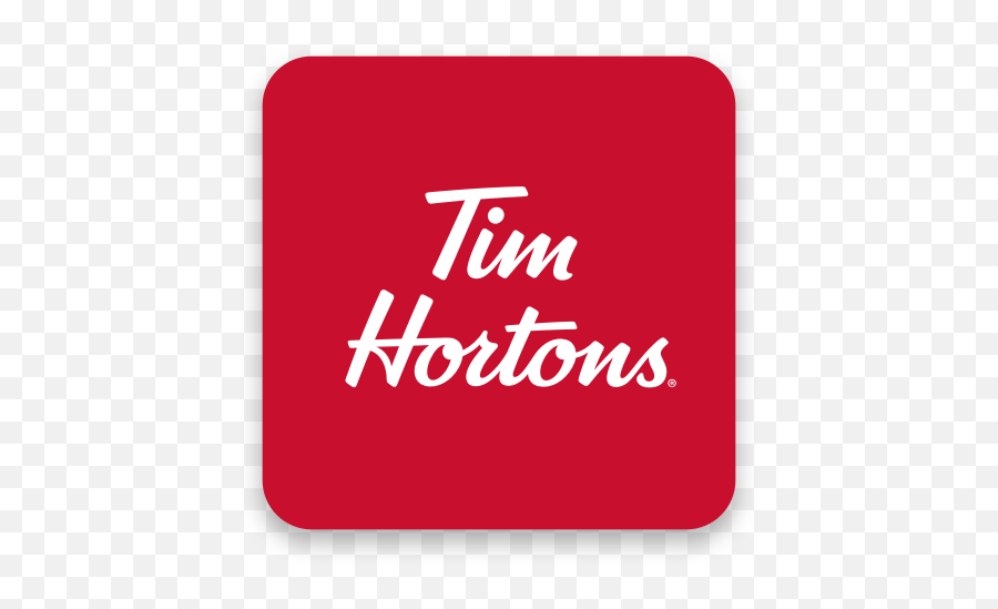 Tim Hortons Apks - Tim Hortons App Logo Emoji,Tim Hortons Logo