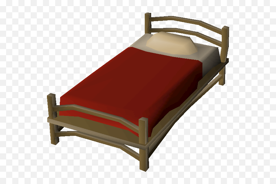 Teak Bed Built - Old Bed Png Emoji,Bed Transparent