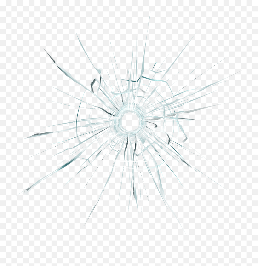 Free Download Broken Glass Png I Broken - Dot Emoji,Glass Crack Png