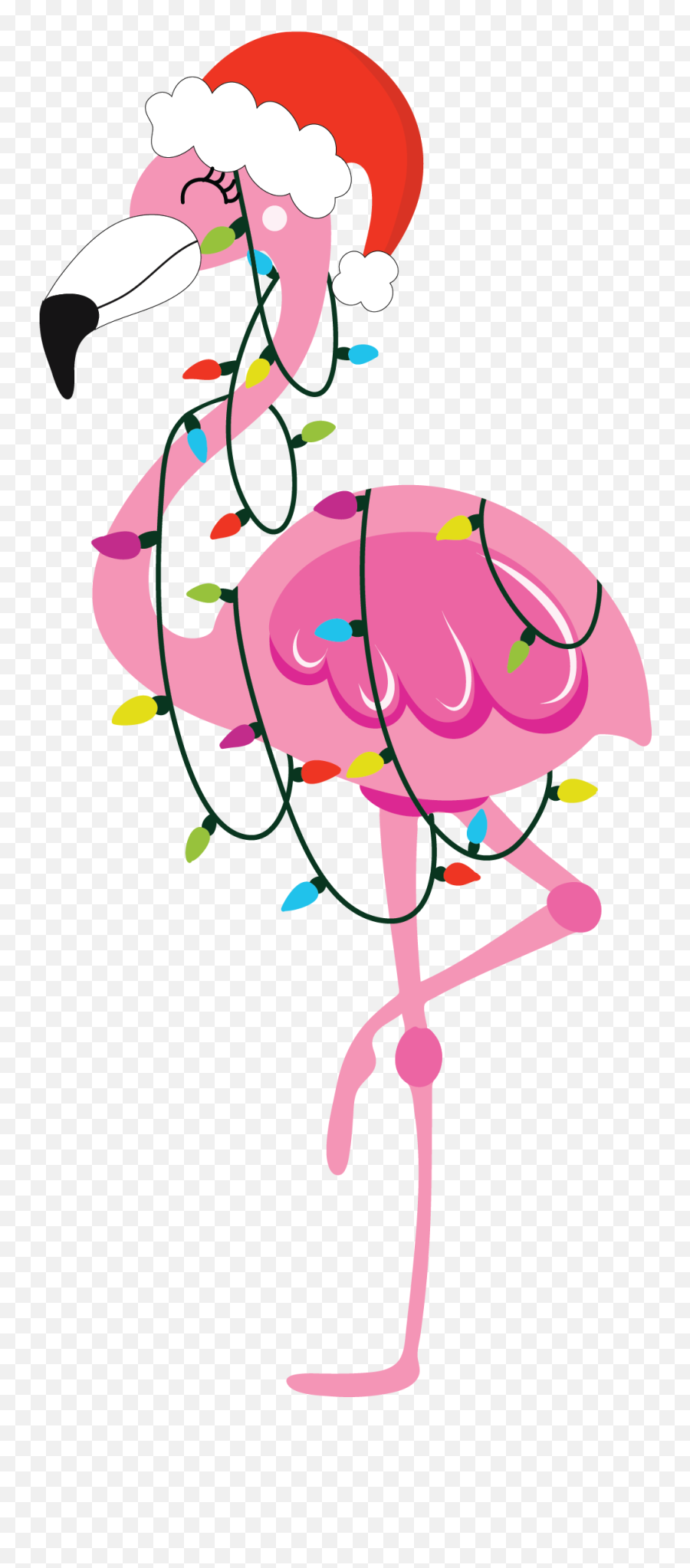 Experiencing U003e Summertime U003e Christmas In July Hillsboro - Christmas Flamingo Emoji,Christmas Transparent