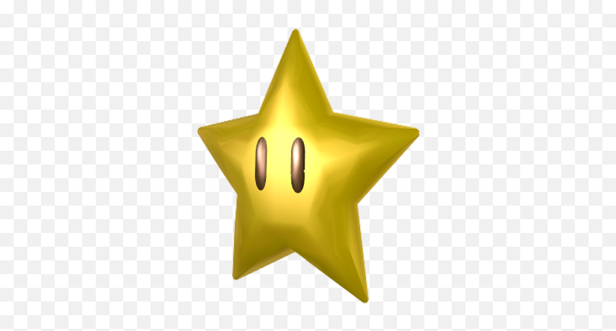 Wii - All Mario Kart Star Emoji,Mario Star Png
