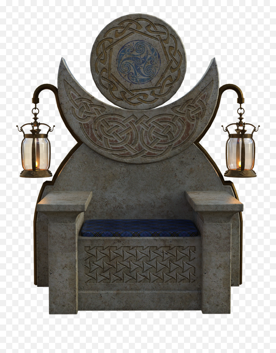 Moon Throne Lanterns - Free Image On Pixabay Moon Throne Emoji,Throne Png