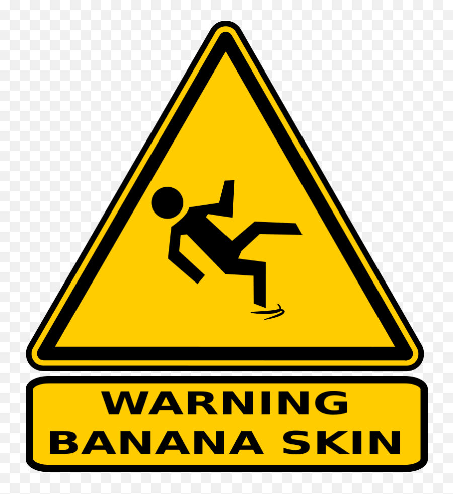 Banana Clipart Png File Tag List Banana Clip Arts Svg File - Warning Banana Skin Emoji,Banana Clipart