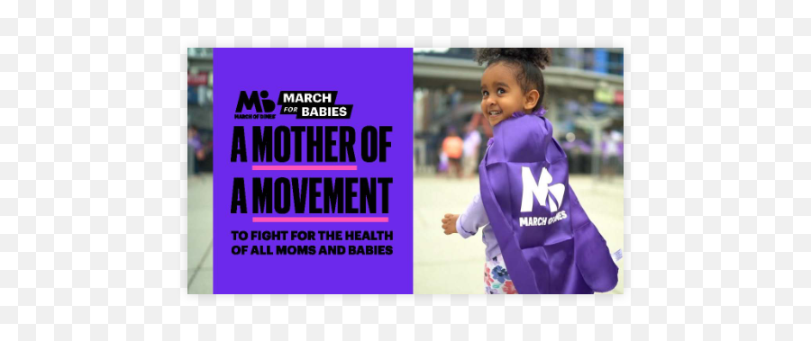 A Mother Of A - March Of Dimes Mother Of Movement Emoji,March Of Dimes Logo