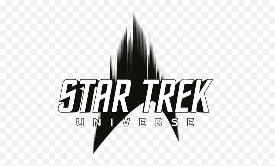 Star Trek Universe Ships Eaglemoss - Vertical Emoji,Star Trek Logo