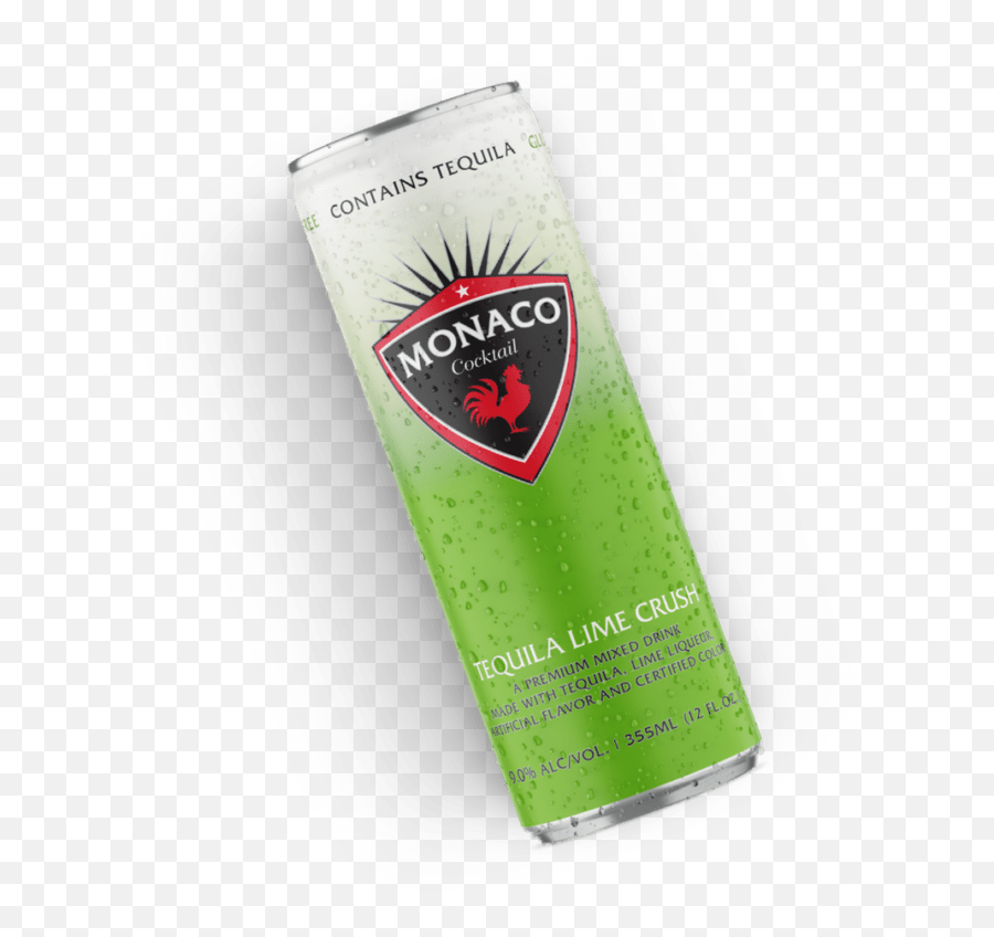 Monaco Canned Cocktails - Monaco Cocktail Emoji,White Claw Png