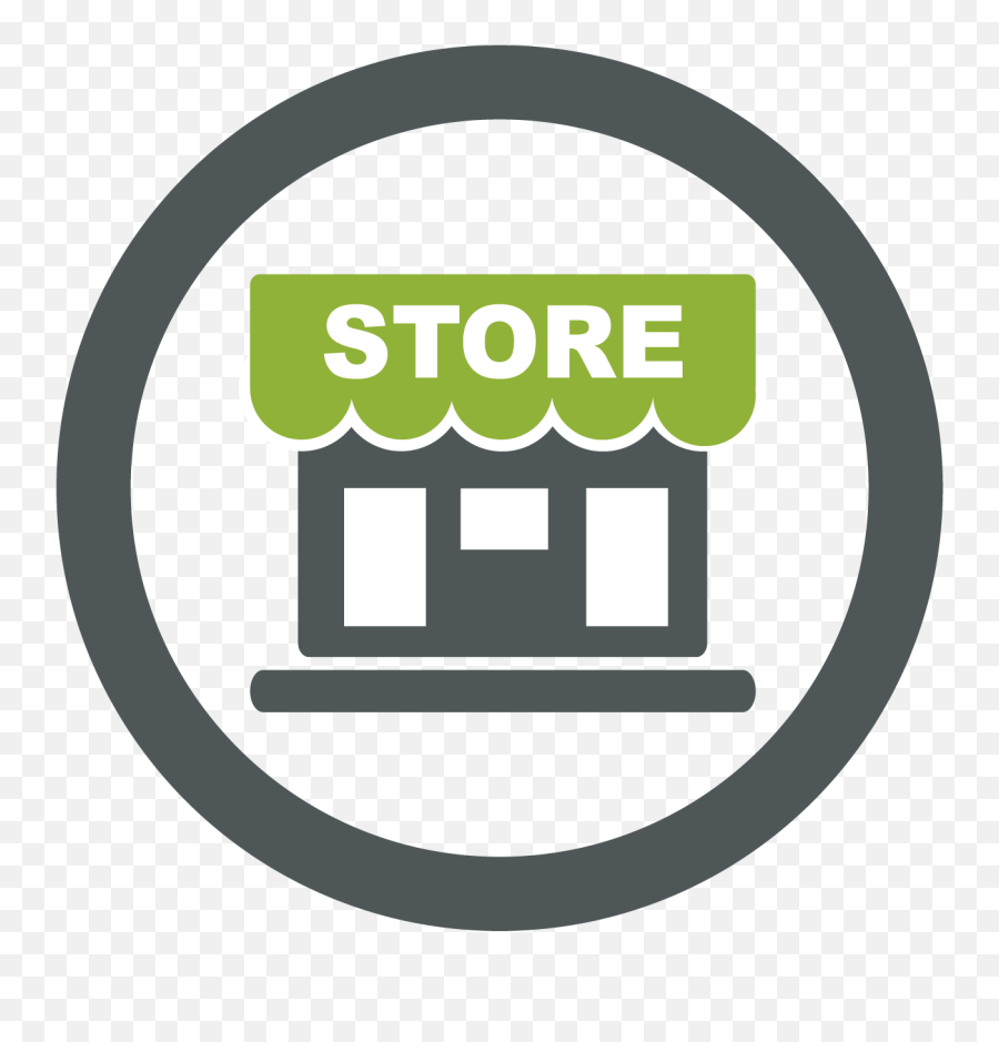 Retail Store Icon Pictures To Pin On Pinterest Thepinsta - Transparent Convenience Store Icon Emoji,Pinterest Icon Png