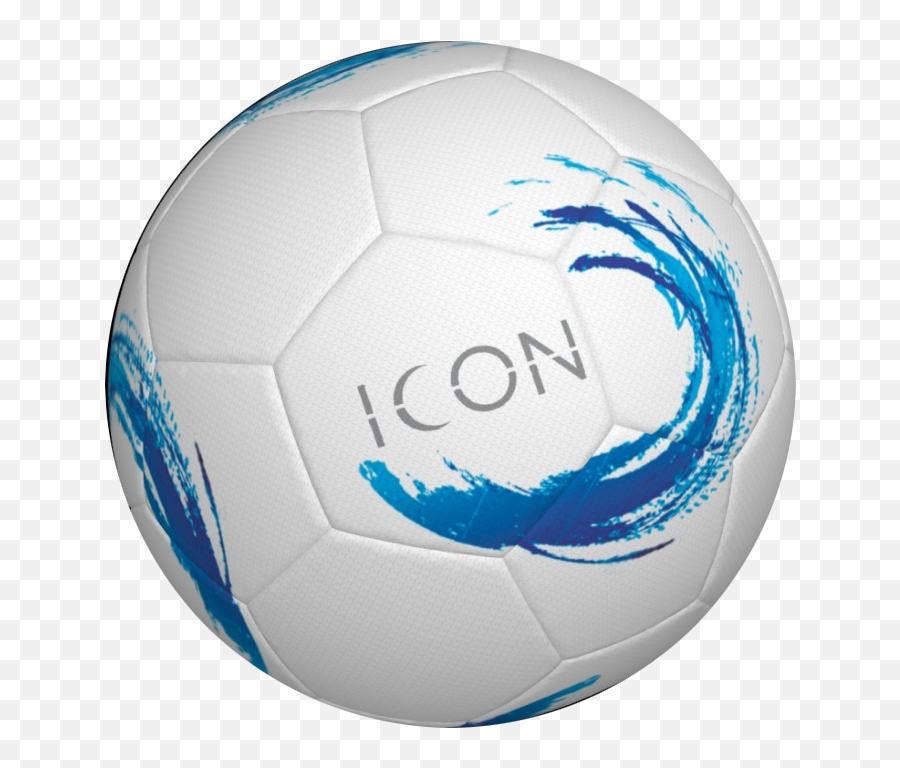 Icon Thermally Bonded Beach Soccer Ball - Beach Soccer Balls Emoji,Soccer Balls Logo