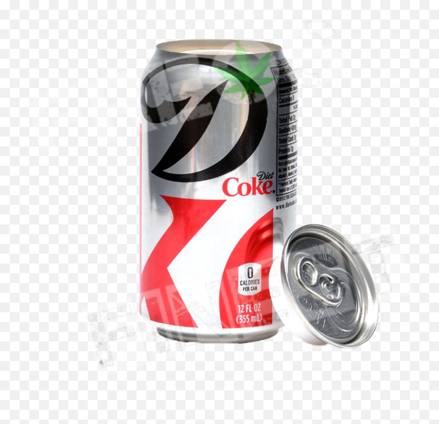 Stash Can - Diet Coke 375ml Freos Finest Cylinder Emoji,Diet Coke Png