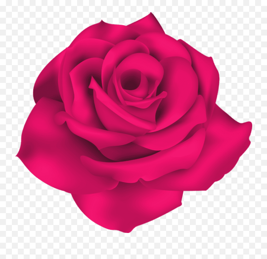 Download Free Png Single Pink Rose Png - Single Pink Rose Flower Png Emoji,Pink Rose Png