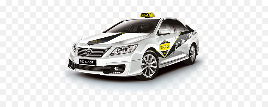 Taxi Png Alpha Channel Clipart Images Pictures With - Camry 2012 Oem Bodykit Emoji,Taxi Clipart