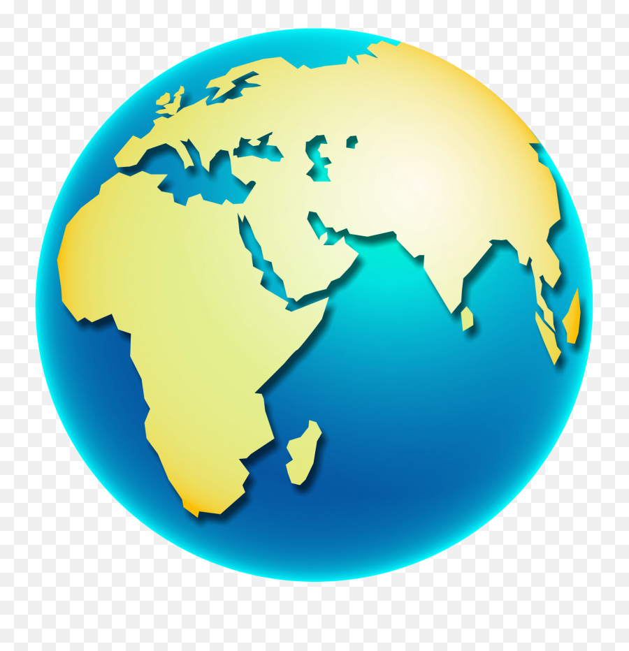 Globe Earth World Map Clip Art - Globe Clipart Png Download Decolonizing Global Health Emoji,Globe Clipart Png
