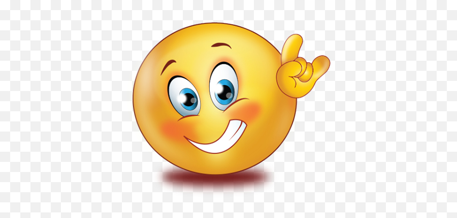 Happy Raise Hands Emoji - Bye Emoji Transparent Background,Raise Hand Clipart