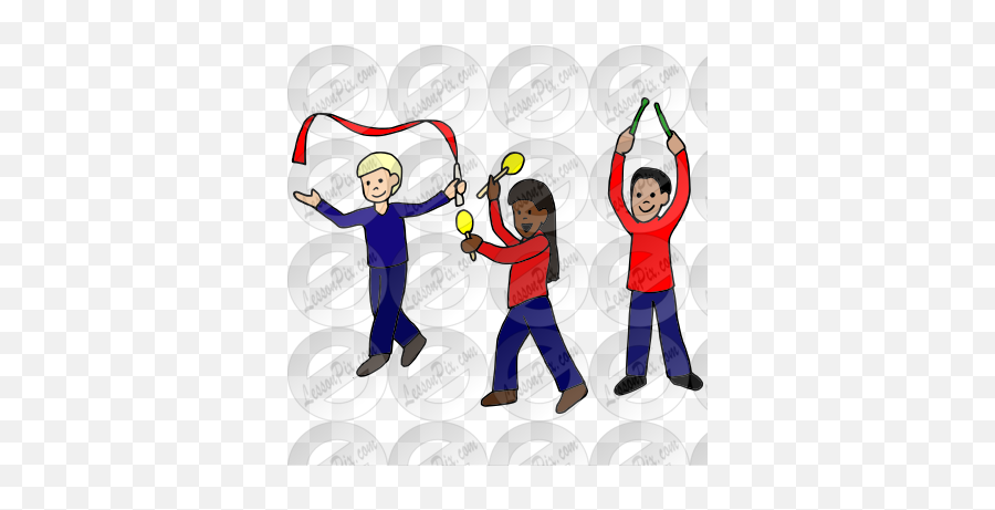 Great Music And Movement Clipart - Boy Emoji,Movement Clipart