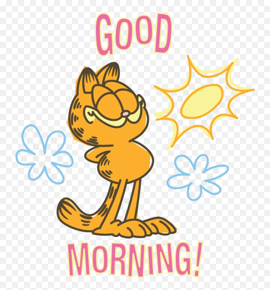 Morning Clipart Good Morning Picture - Imagens Good Morning Cartoons Emoji,Good Morning Clipart
