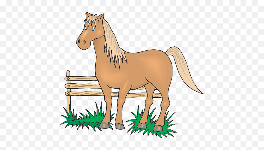 Horses Teachers Science Trek Idaho Public Television - Horse On Grass Clipart Emoji,Idaho Clipart