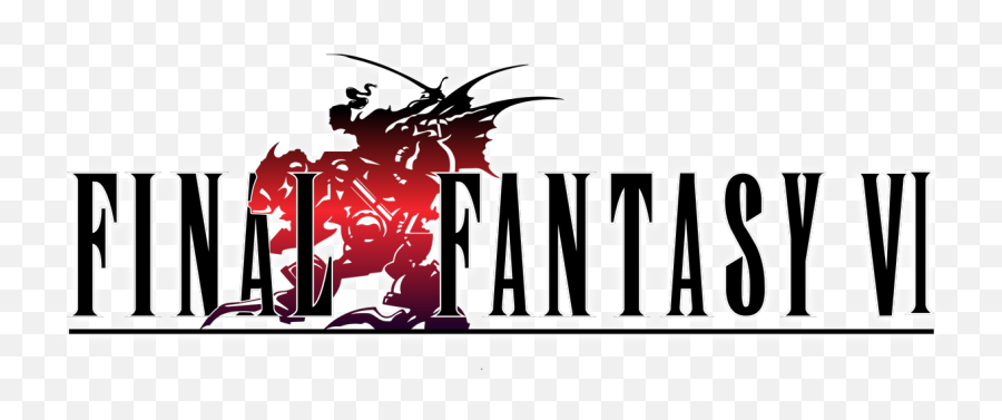 Final Fantasy Vi Details - Final Fantasy Emoji,Final Fantasy Vi Logo
