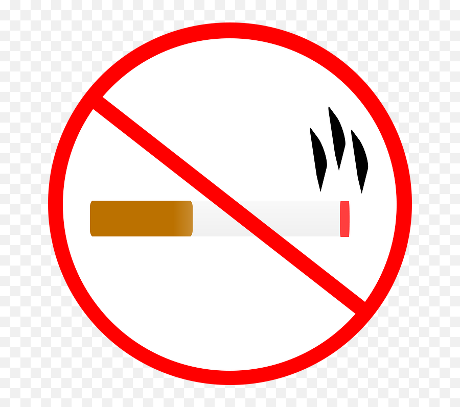Free No Smoking Cigarette Images - Cell Phone Not Allowed Png Emoji,No Smoke Logo