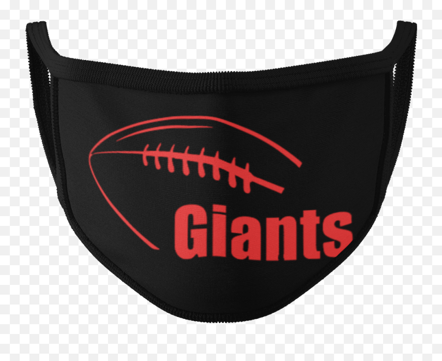 Face Mask - Ny Giants Football Ingenieria Civil Emoji,Ny Giants Logo Png