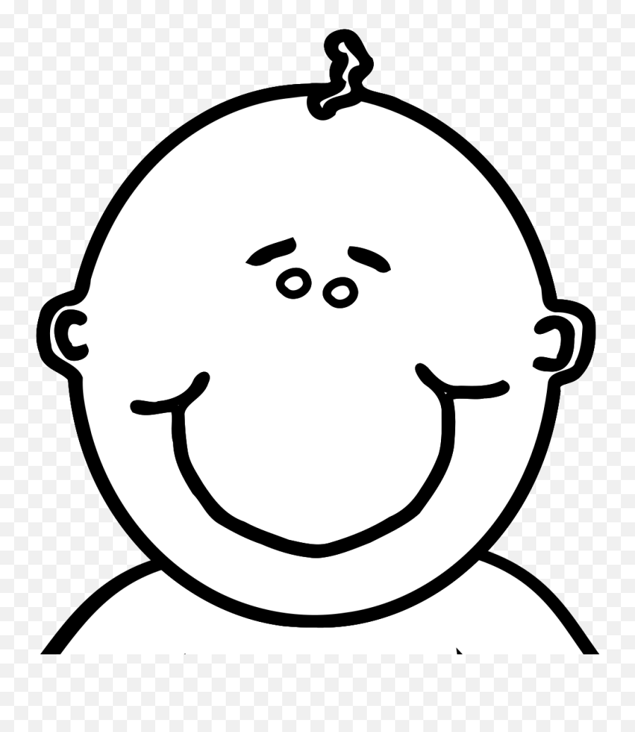 Baby Boy Svg Vector Baby Boy Clip Art - Svg Clipart Happy Emoji,Baby Boy Clipart
