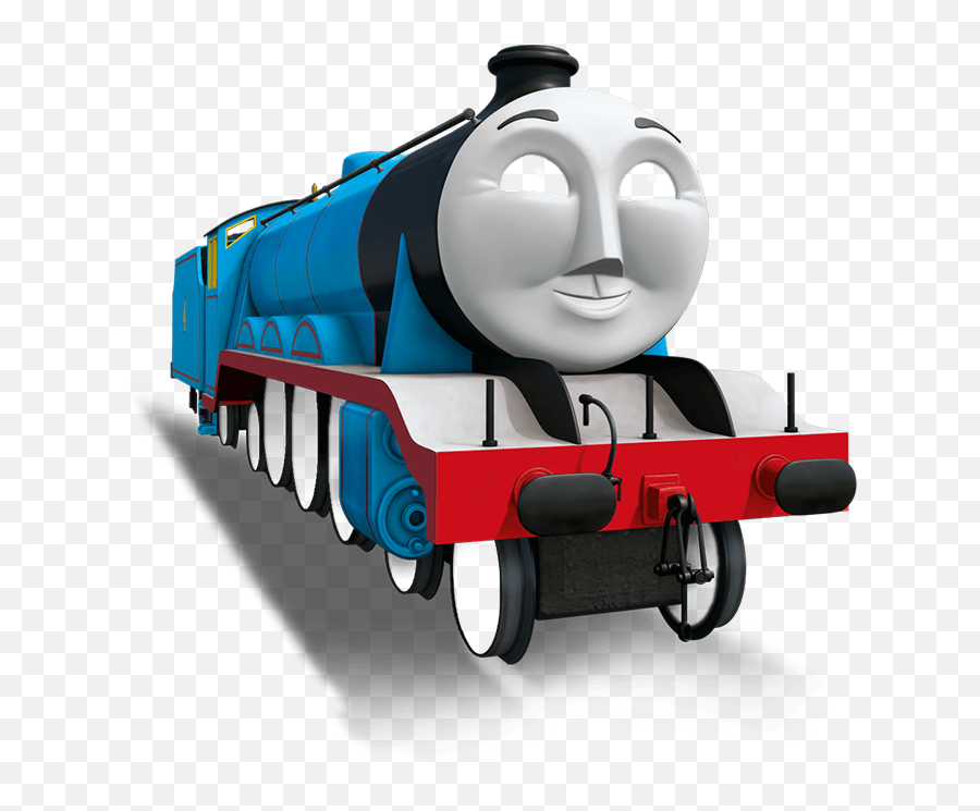 Thomas The Tank Engine Gordon Emoji,Thomas The Tank Engine Png
