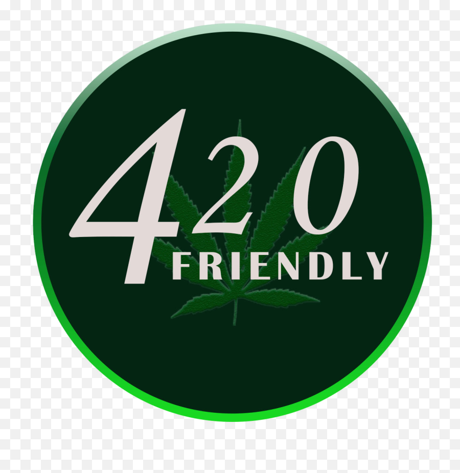 Antone Creek Lodge Is Now 420 Friendly Emoji,420 Png