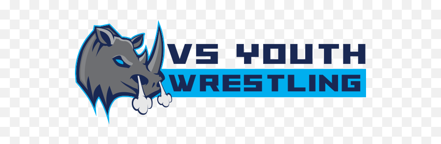 Valley Stream Wrestling - Language Emoji,Wrestling Logo