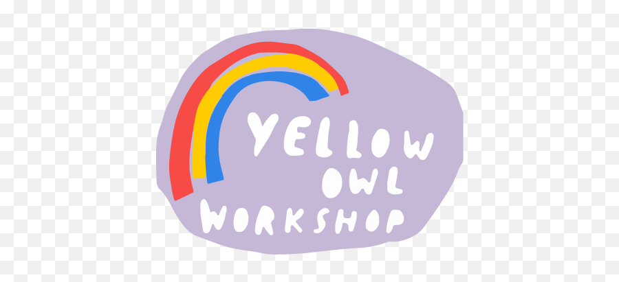 Download Yellow Owl Workshop Logo - Gnome U0026 Mushroom Emoji,Gnome Logo