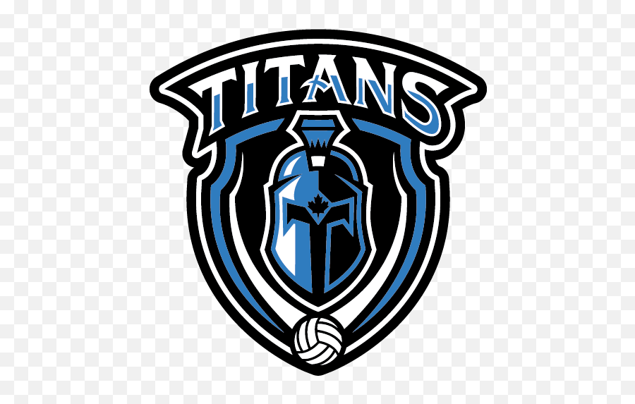 Front Page - Titans Volleyball Association Titans Volleyball Emoji,Teen Titans Logo