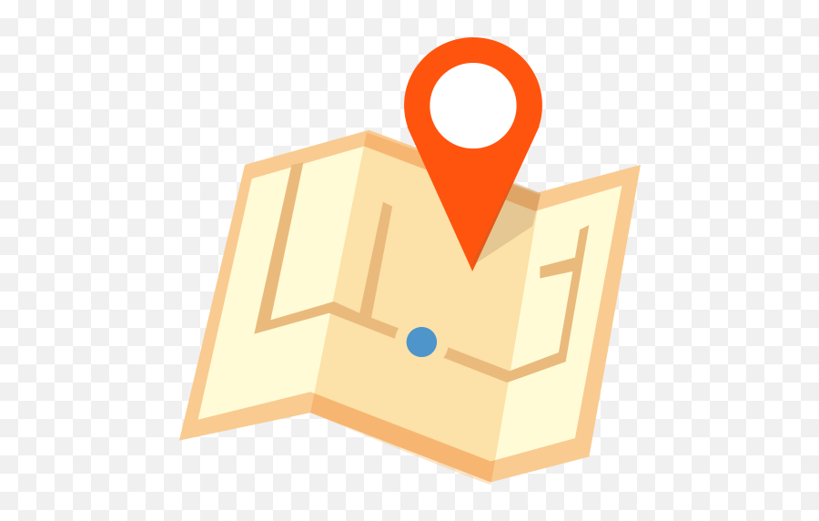 Google - Location Icon Ico Location Icon 512x512 Png Minimap Floating Interactive Map Emoji,Location Icon Png