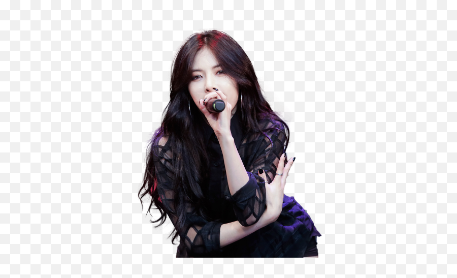 Download Hyuna K Pop Hyuna 4minute 4minute Emoji,Hyuna Png