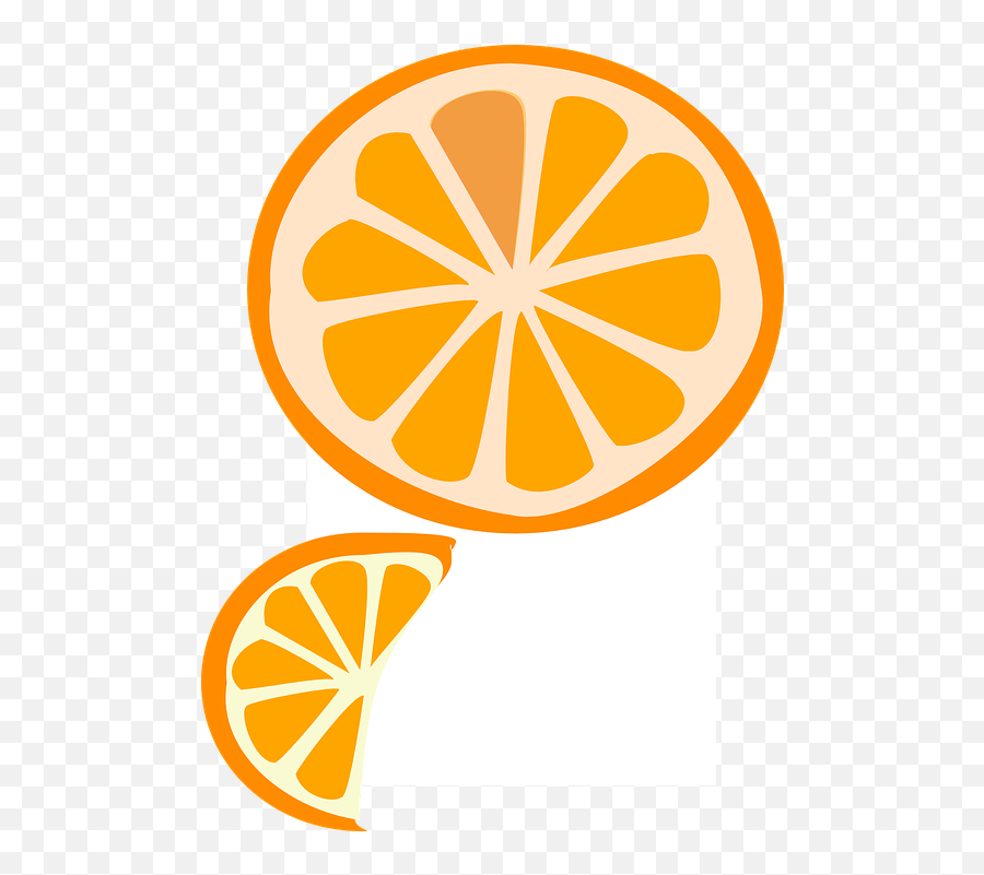 Free Photo Vitamin Orange Citrus Slice Slices Fruit Wedge Emoji,Vitamin Clipart