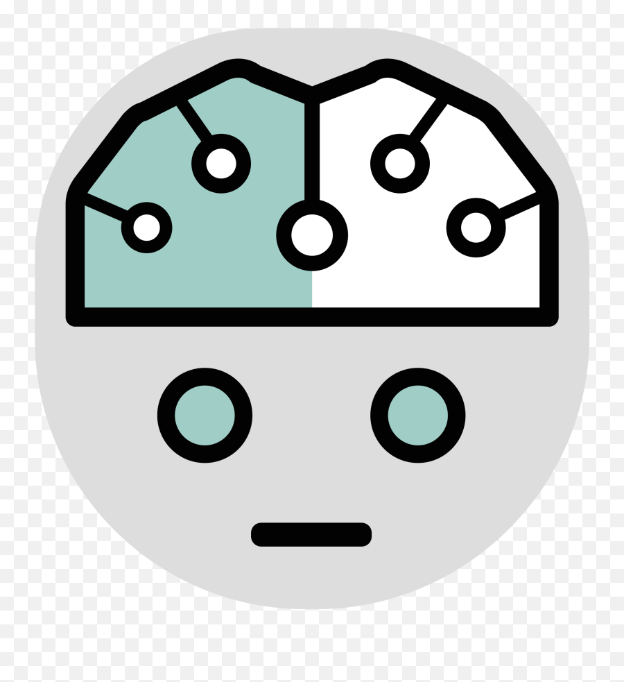 Amazon Artificial Intelligence Logo Png Transparent U0026 Svg - Ai Logo Transparent Background Emoji,Amazon Logo Transparent