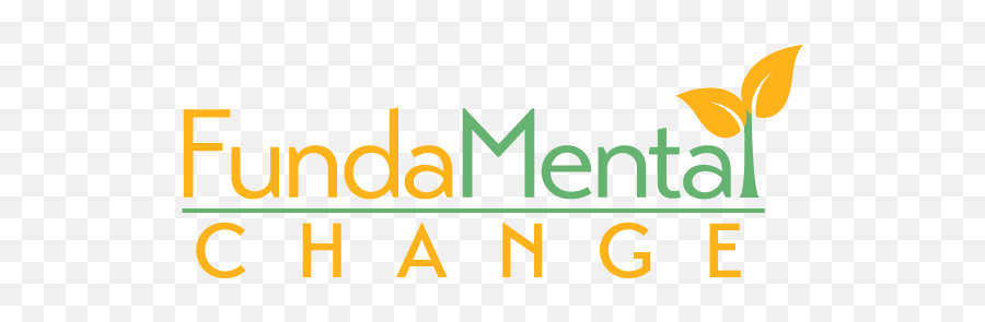 Fundamental Change Mental Health Awareness U0026 Resources Emoji,Change The Logo