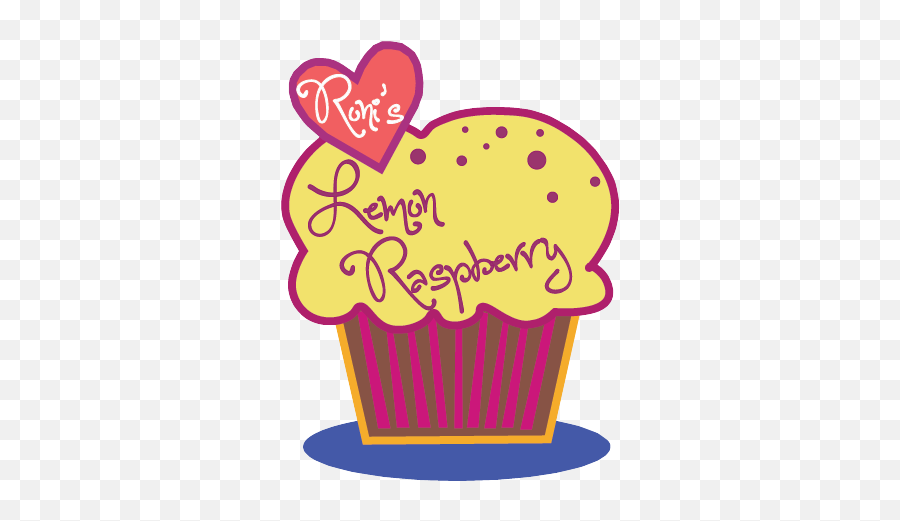 Lemon Raspberry U2014 Roniu0027s Cupcakes U0026 Sweet Treats Emoji,Raspberry Png