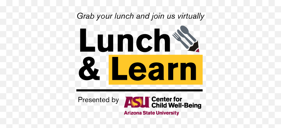 Lunch U0026 Learn Asu Center For Child Well - Being Emoji,University Of Puget Sound Logo
