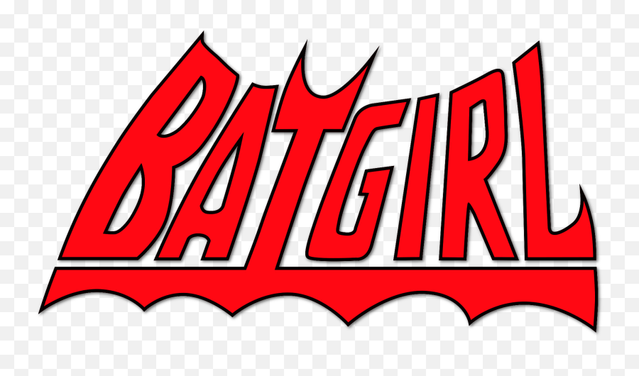 Download Batgirl Silver Age Logo - Batgirl Silver Age Logo Emoji,Batgirl Logo