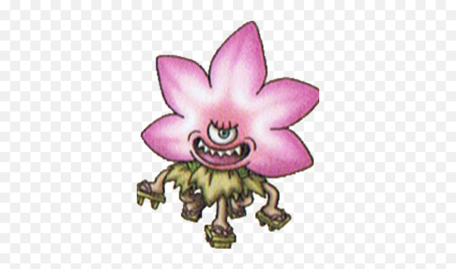 Scary Cherry Blossom Dragon Quest Wiki Fandom Emoji,Japanese Cherry Blossom Png
