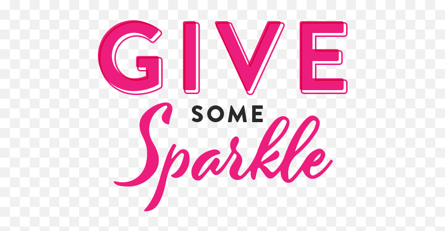 Gift Card Sparkle Hustle Grow Emoji,Pink Sparkle Png