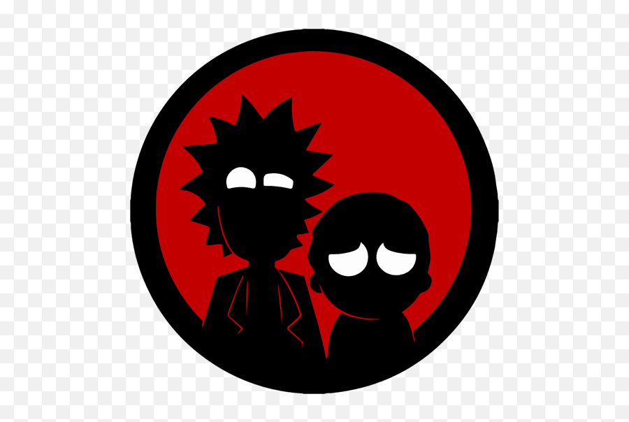 Download Rick And Morty Sticker - Stickers Rick And Morty Stickers Rick Y Morty Emoji,Rick And Morty Png