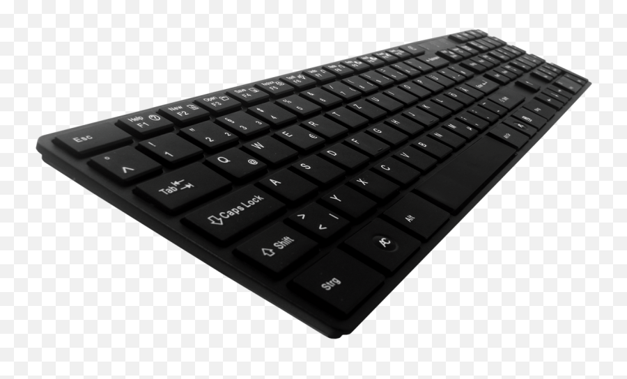 Keyboard Png Image - Keyboard Picture High Resulation Emoji,Keyboard Png