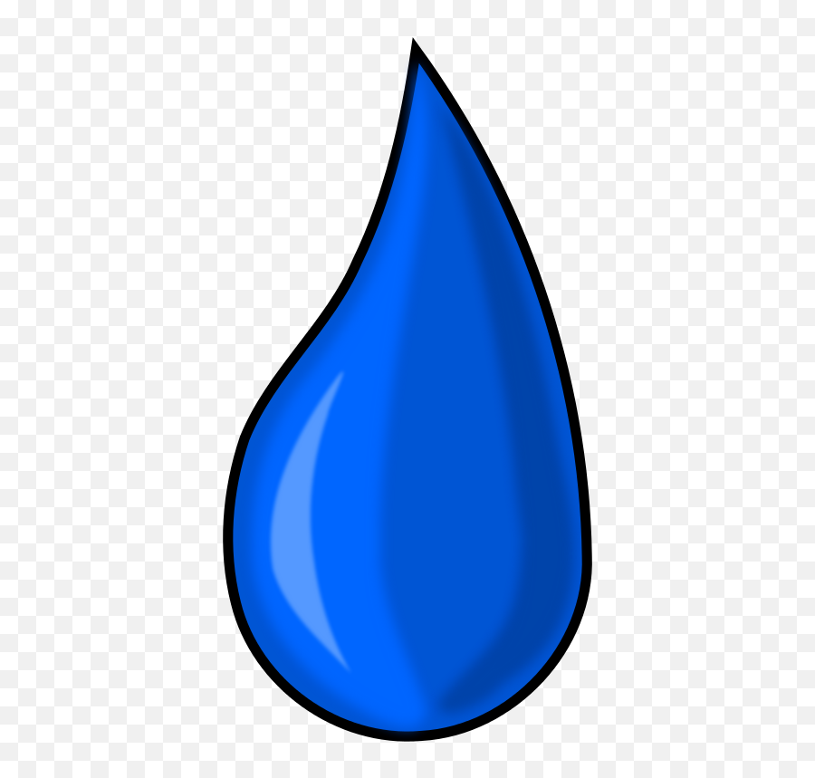 Free Raindrops Clipart Download Free - Transparent Background Rain Drop Clipart Emoji,Raindrop Clipart